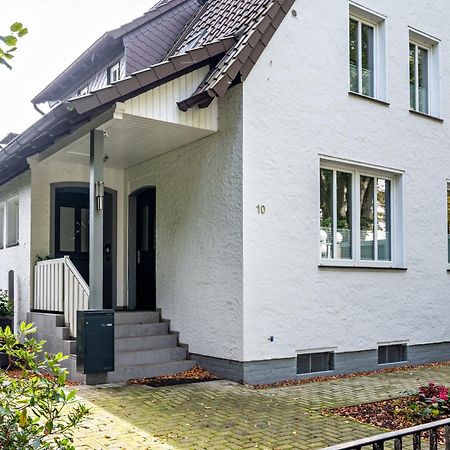 Apartment Wilhelm Nienburg (Lower-Saxony) Exterior foto