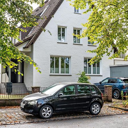 Apartment Wilhelm Nienburg (Lower-Saxony) Exterior foto