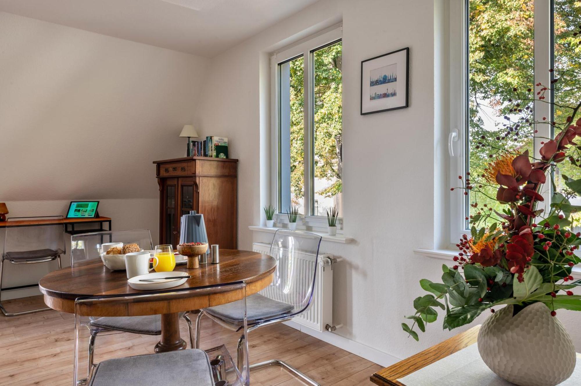 Apartment Wilhelm Nienburg (Lower-Saxony) Exterior foto