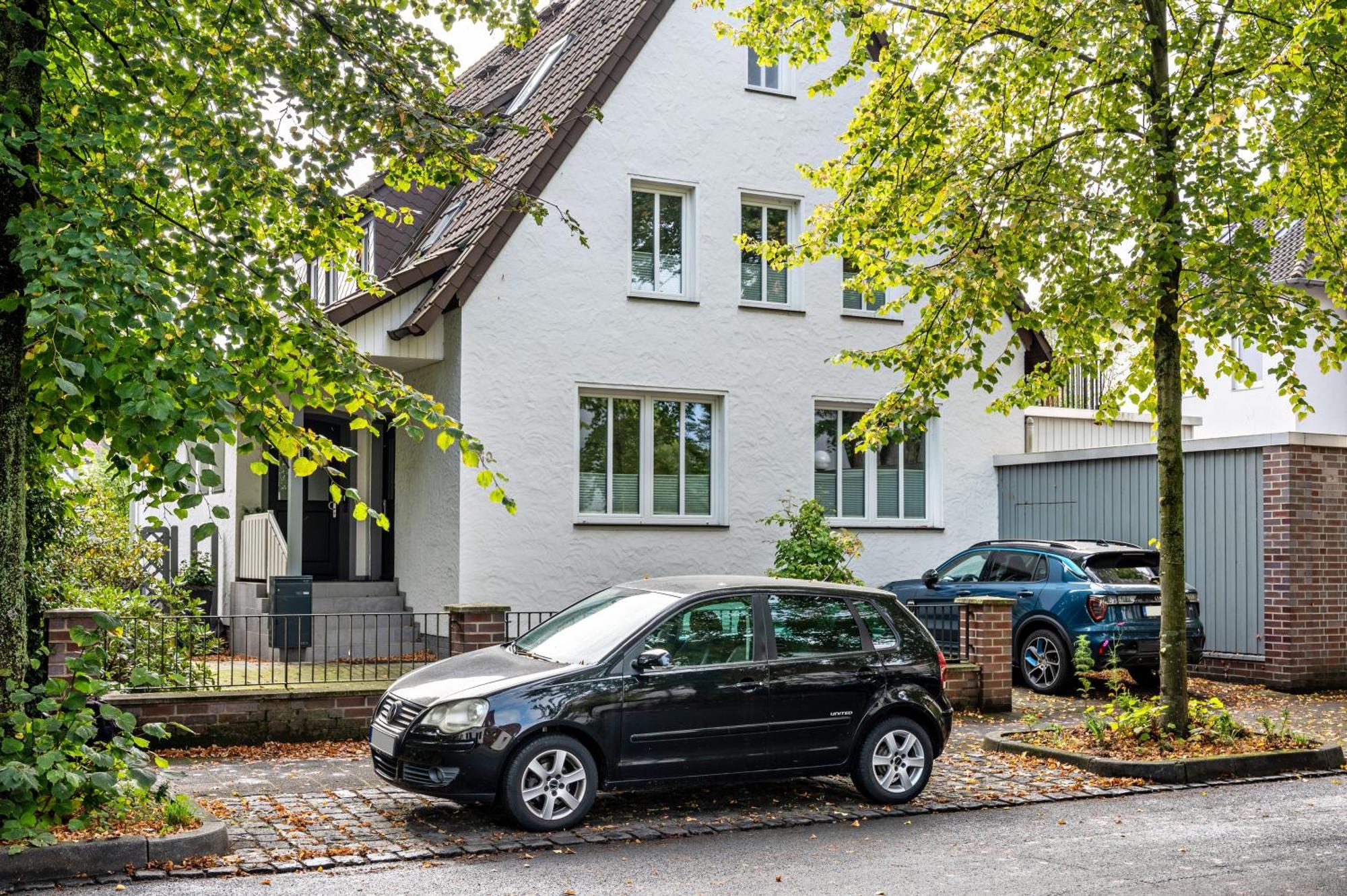 Apartment Wilhelm Nienburg (Lower-Saxony) Exterior foto