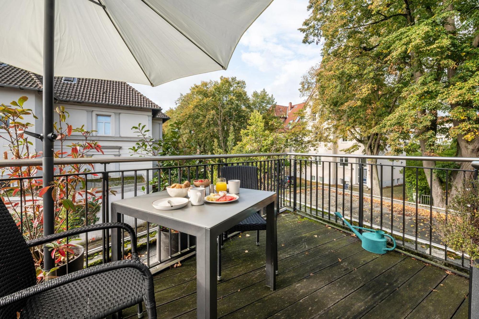 Apartment Wilhelm Nienburg (Lower-Saxony) Exterior foto